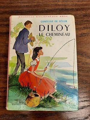 Seller image for Diloy le Chemineau Bibliothque rose for sale by Dmons et Merveilles