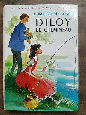 Seller image for Diloy le Chemineau Bibliothque rose for sale by Dmons et Merveilles