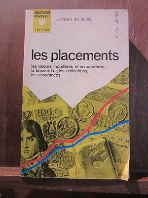 Seller image for Bibliothque Les placements for sale by Dmons et Merveilles