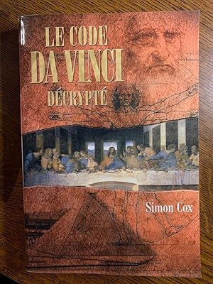 Seller image for Le code da Vinci dcrypt for sale by Dmons et Merveilles