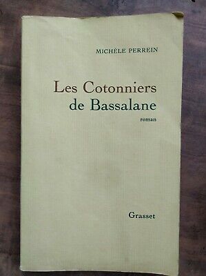 Image du vendeur pour Les Cotonniers de Bassalane mis en vente par Dmons et Merveilles