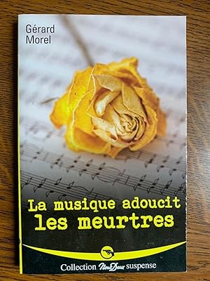 Imagen del vendedor de La musique adoucit les meurtres Nous deux a la venta por Dmons et Merveilles