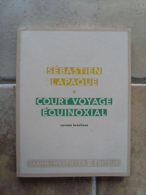 Image du vendeur pour Court voyage quinoxial carnets Brsiliens mis en vente par Dmons et Merveilles