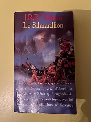 Seller image for j r r tolkien Le silmarillion for sale by Démons et Merveilles
