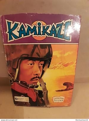 Seller image for kamikaze for sale by Dmons et Merveilles