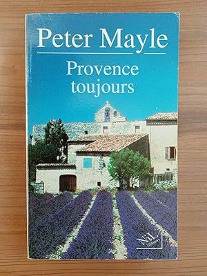 Seller image for Provence toujours for sale by Dmons et Merveilles