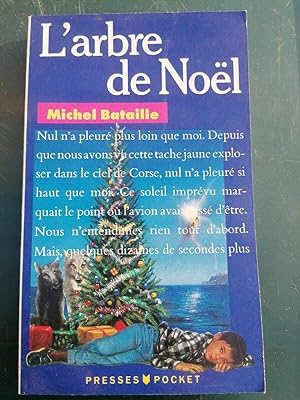 Immagine del venditore per Michel Bataille L'arbre de Nol Presses pocket venduto da Dmons et Merveilles