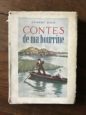 Seller image for CONTES de ma bourrine for sale by Dmons et Merveilles