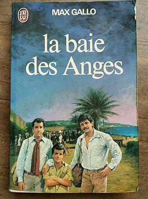 Image du vendeur pour La baie des anges J'ai lu mis en vente par Dmons et Merveilles