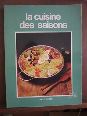 Seller image for Mary colson La cuisine des saisons L' t Scorpion for sale by Dmons et Merveilles