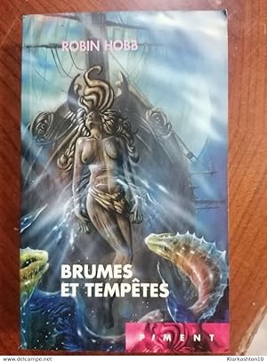 Seller image for Les Aventuriers de la mer Tome 4 Brumes et temptes - piment for sale by Dmons et Merveilles