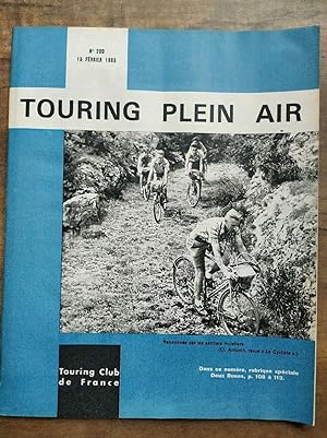Touring Plein Air Nº 200 Février 1965