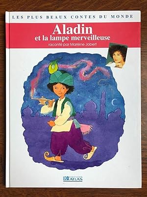 Seller image for Aladin et la lampe merveilleuse par m Jobert for sale by Dmons et Merveilles