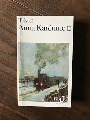 Image du vendeur pour Lon Tolsto Anna Karnine II mis en vente par Dmons et Merveilles