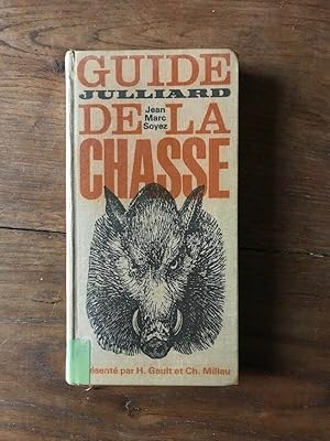 Seller image for GUIDE DE LA CHLASSE for sale by Dmons et Merveilles