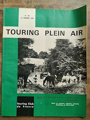 Touring Plein Air Nº 198 Décembre 1964