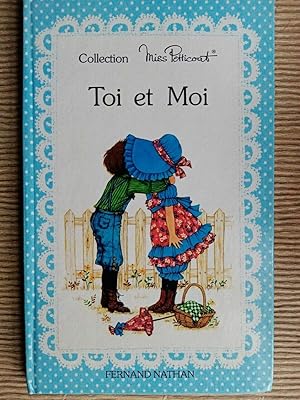 Seller image for Micheline bertrand Toi et moi Fernand nathan for sale by Dmons et Merveilles