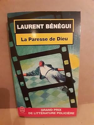 Image du vendeur pour La Paresse de Dieu mis en vente par Dmons et Merveilles