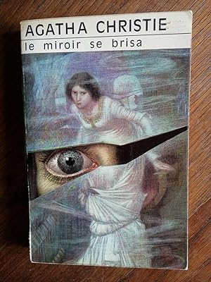 Seller image for Le miroir se brisa Club des masques for sale by Dmons et Merveilles