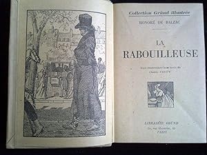 Seller image for La rabouilleuse Grnd for sale by Dmons et Merveilles