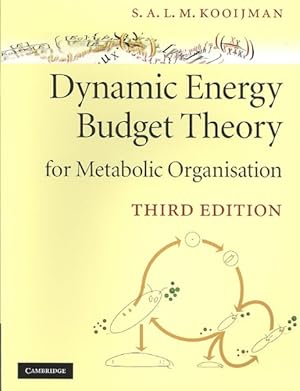 Seller image for Dynamic Energy Budget Theory for Metabolic Organisation for sale by GreatBookPrices