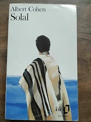 Seller image for Albert Cohen Solal for sale by Dmons et Merveilles