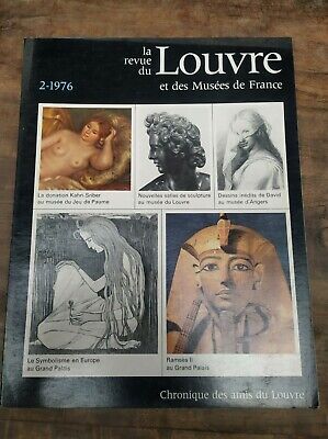 La Revue du Louvre et des Musées de france 2