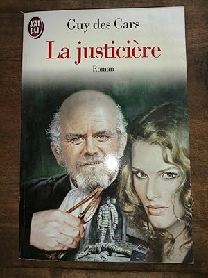 Image du vendeur pour La justicire J'ai lu mis en vente par Dmons et Merveilles