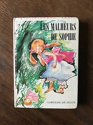 Seller image for LES MALHEURS DE SOPHIE HACHETTE for sale by Dmons et Merveilles