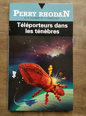 Seller image for Tlporteurs dans les tnbres for sale by Dmons et Merveilles