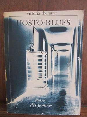 Seller image for Victoria thrame hosto blues for sale by Dmons et Merveilles