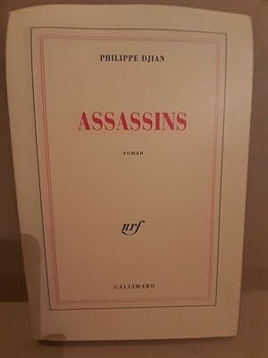 Seller image for Assassins gallimard for sale by Dmons et Merveilles