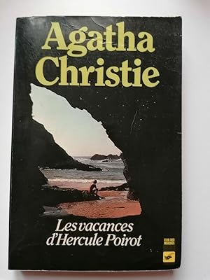 Imagen del vendedor de Les Vacances d'Hercule Poirot club des masques a la venta por Dmons et Merveilles