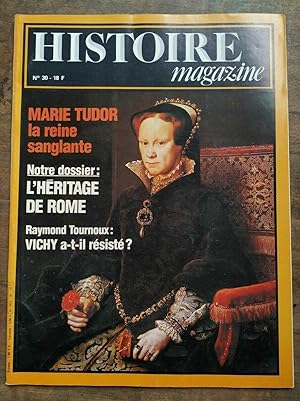 Histoire Magazine Nº 30 1982