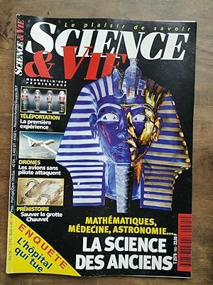Science Vie Nº 965 Février 1998