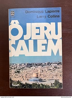 Image du vendeur pour Larry collins O jerusalem mis en vente par Dmons et Merveilles