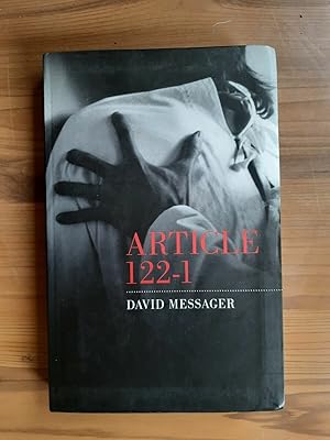 Image du vendeur pour Article 122 1 mis en vente par Dmons et Merveilles