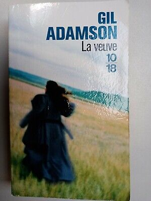 Image du vendeur pour Gil Adamson - La Veuve mis en vente par Dmons et Merveilles