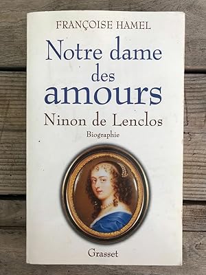 Image du vendeur pour Notre dame des amours mis en vente par Dmons et Merveilles