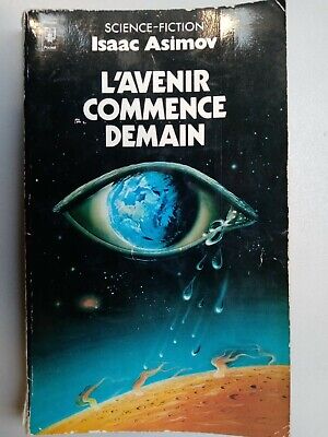 Image du vendeur pour L'avenir commence demain 1978 mis en vente par Dmons et Merveilles