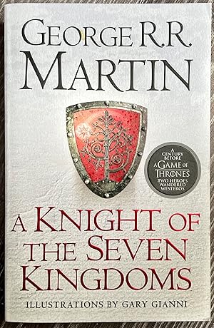 Imagen del vendedor de A Knight of the Seven Kingdoms: Being the Adventures of Ser Duncan the Tall, and his Squire, Egg a la venta por Book_Attic