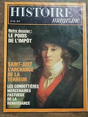 Histoire Magazine Nº 32 1982