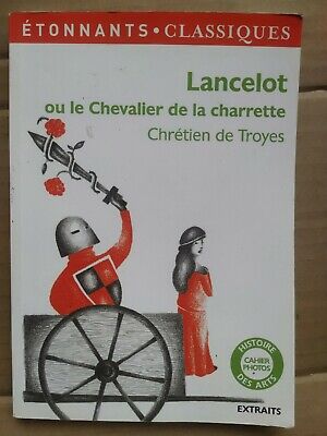 Bild des Verkufers fr Lancelot ou le Chevalier de la Charrette flammarion zum Verkauf von Dmons et Merveilles