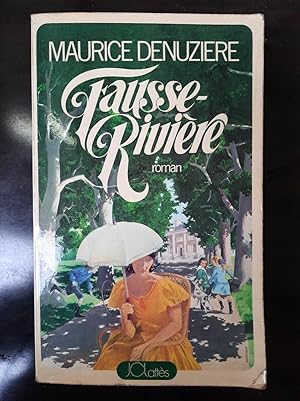 Seller image for Fausse Rivire Tome 2 Louisiane for sale by Dmons et Merveilles