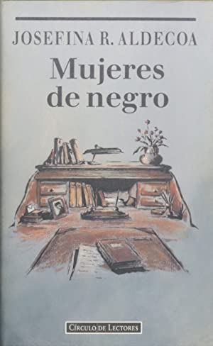 Imagen del vendedor de MUJERES DE NEGRO a la venta por Librovicios