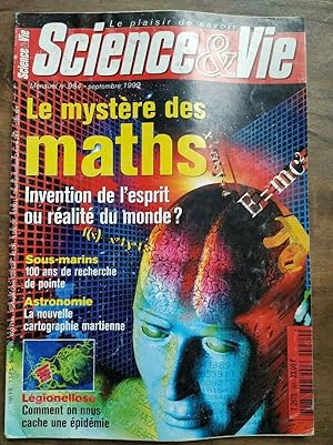 Science Vie Nº 984 Septembre 1999