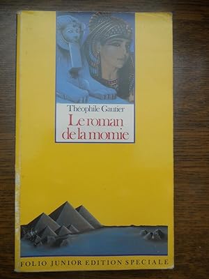 Seller image for Thophile gautier Le roman de la momie for sale by Dmons et Merveilles