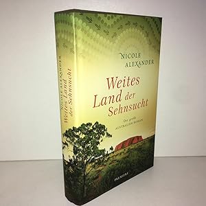 Seller image for WEITES LAND DER SEHNSUCHT Groe australien roman for sale by Dmons et Merveilles