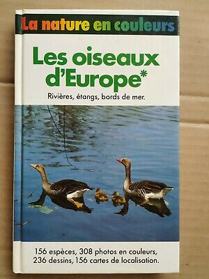 Imagen del vendedor de Les Oiseaux d'Europe rivires tangs bords de mer a la venta por Dmons et Merveilles