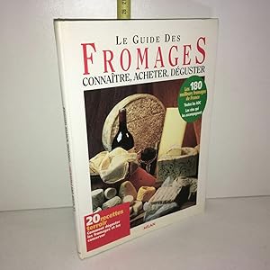 Image du vendeur pour LE GUIDE DES FROMAGES Connatre acheter dguster Payen Barberousse mis en vente par Dmons et Merveilles